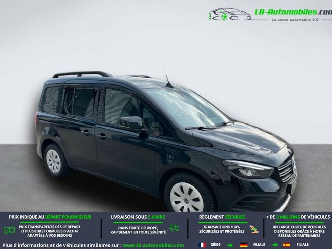 Mercedes Classe T 180 d BVA Noir M�tallique Mate de 2023
