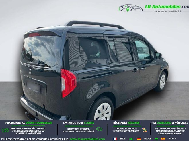 Mercedes Classe T 180 d BVA Noir M�tallique Mate de 2023