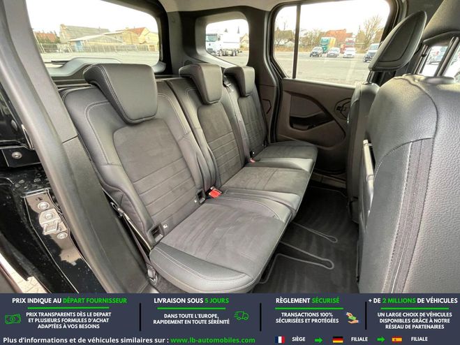 Mercedes Classe T 180 d BVA Noir M�tallique Mate de 2023