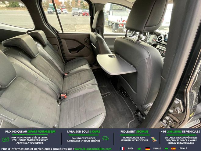 Mercedes Classe T 180 d BVA Noir M�tallique Mate de 2023
