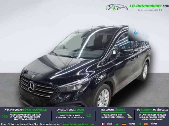 Mercedes Classe T 180 d BVA Noir M�tallique Mate de 2024