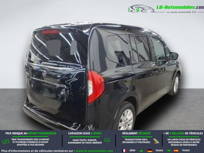 Mercedes Classe T 180 d BVA Noir M�tallique Mate de 2024