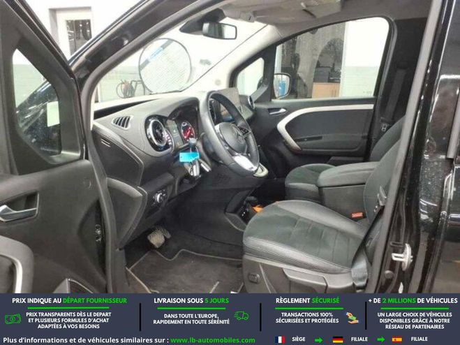 Mercedes Classe T 180 d BVA Noir M�tallique Mate de 2024