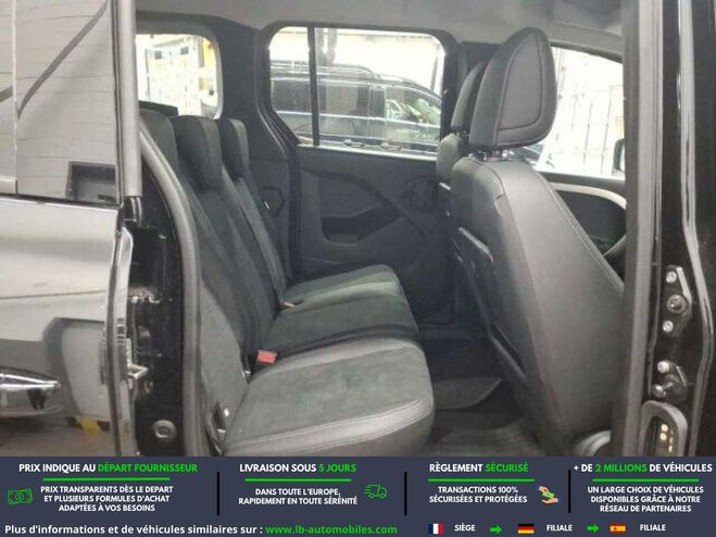 Mercedes Classe T 180 d BVA Noir M�tallique Mate de 2024