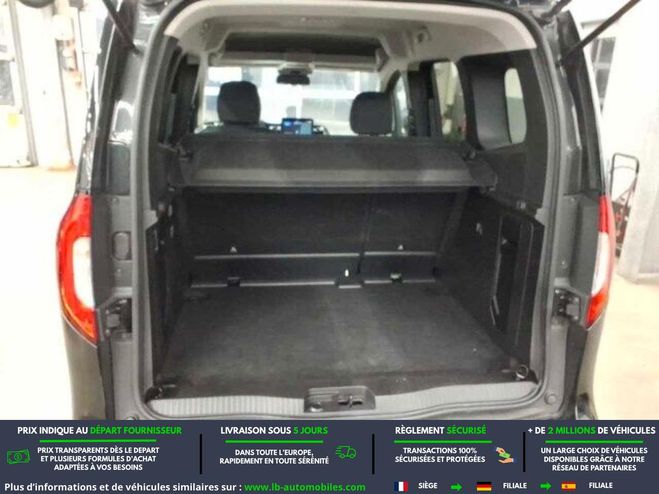 Mercedes Classe T 180 d BVA Noir M�tallique Mate de 2024