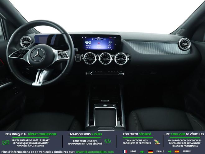 Mercedes Classe E 350 4Matic Blanc de 2024