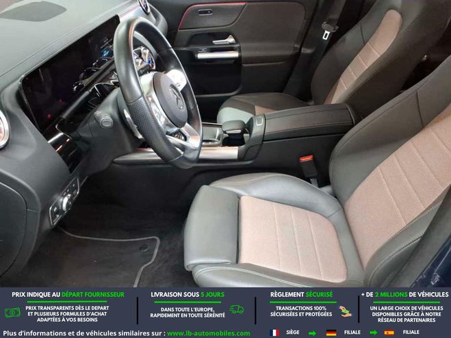 Mercedes Classe E 250 Bleu M�tallique de 2023