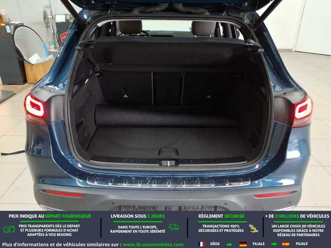 Mercedes Classe E 250 Bleu M�tallique de 2023