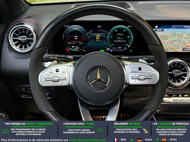 Mercedes Classe E 350 4Matic Gris M�tallique de 2022
