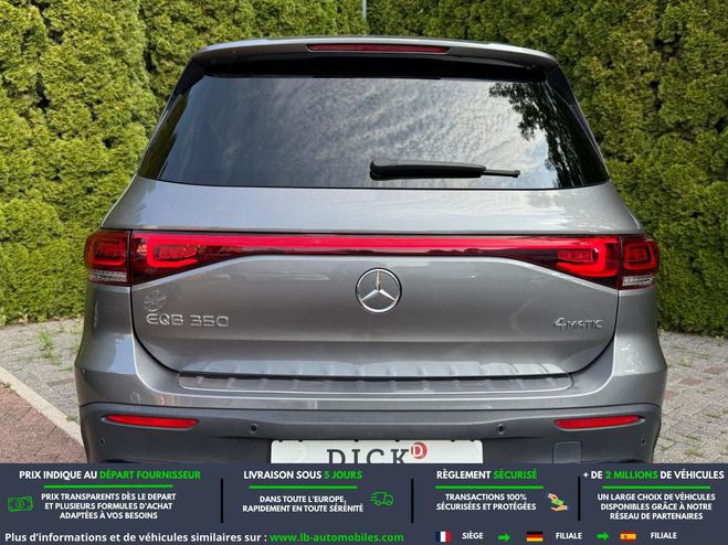 Mercedes Classe E 350 4Matic Gris M�tallique de 2022