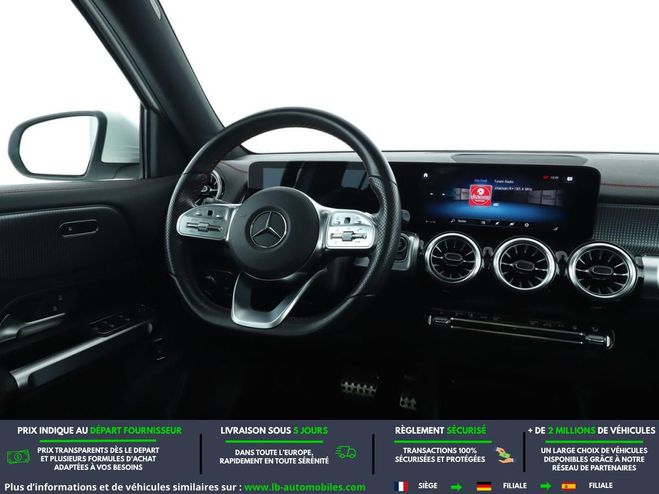 Mercedes Classe E 350 4Matic Blanc M�tallique de 2022