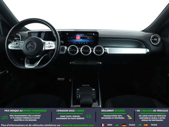 Mercedes Classe E 350 4Matic Blanc M�tallique de 2022