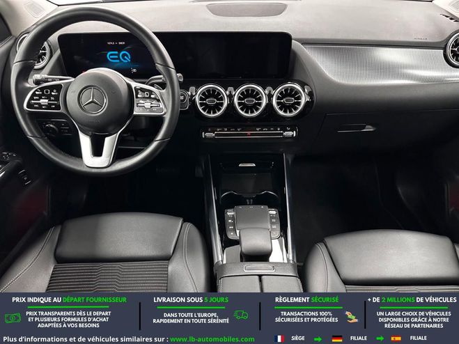 Mercedes Classe E 250 Bleu M�tallique de 2021