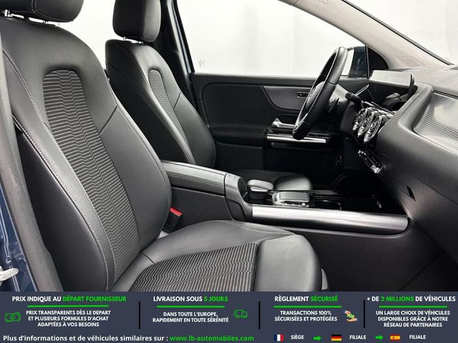 Mercedes Classe E 250 Bleu M�tallique de 2021