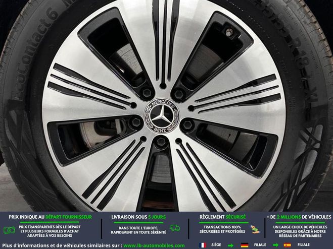 Mercedes Classe E 250 Bleu M�tallique de 2021