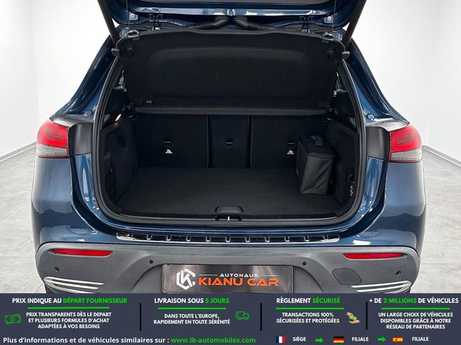 Mercedes Classe E 250 Bleu M�tallique de 2021