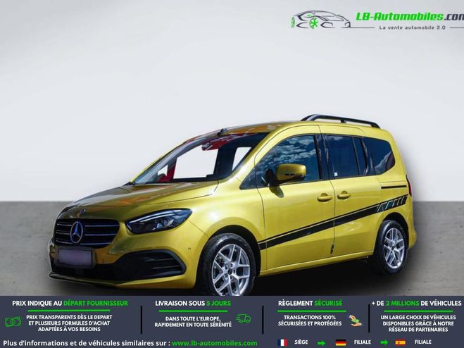 Mercedes Classe T 180 BVA Jaune M�tallique de 2023