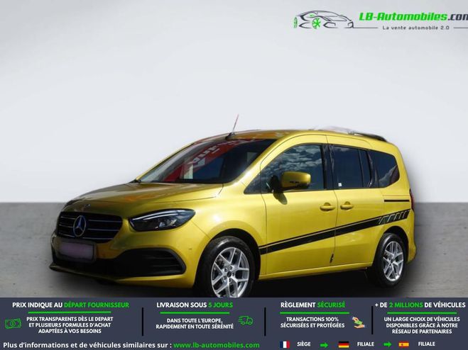 Mercedes Classe T 180 BVA Jaune M�tallique de 2023