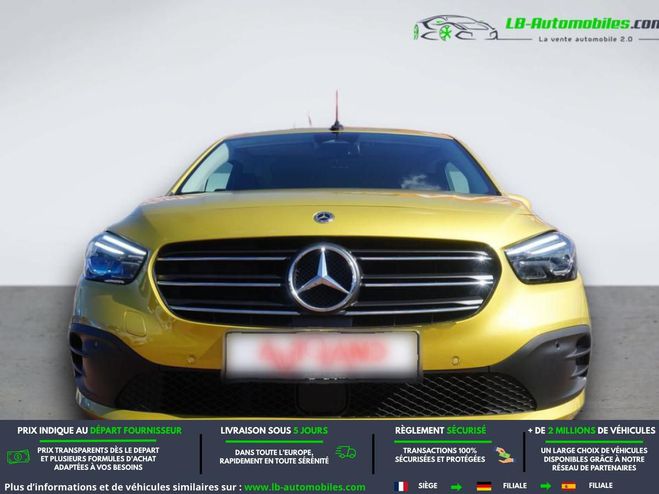 Mercedes Classe T 180 BVA Jaune M�tallique de 2023