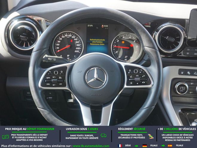 Mercedes Classe T 180 BVA Jaune M�tallique de 2023