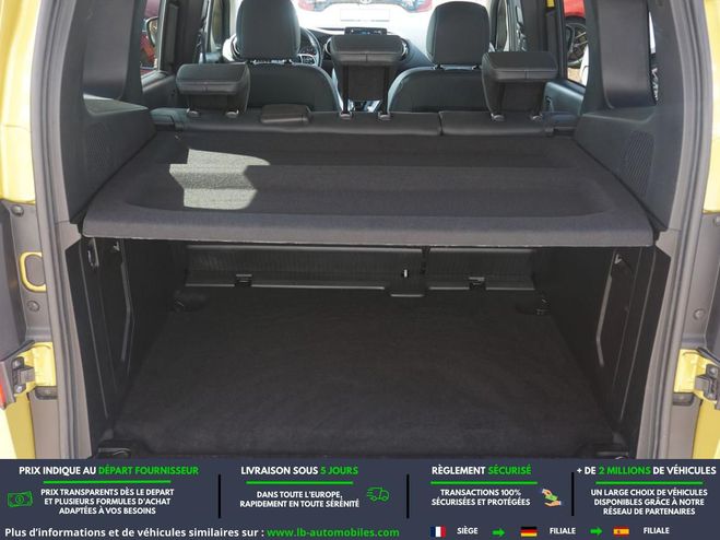 Mercedes Classe T 180 BVA Jaune M�tallique de 2023
