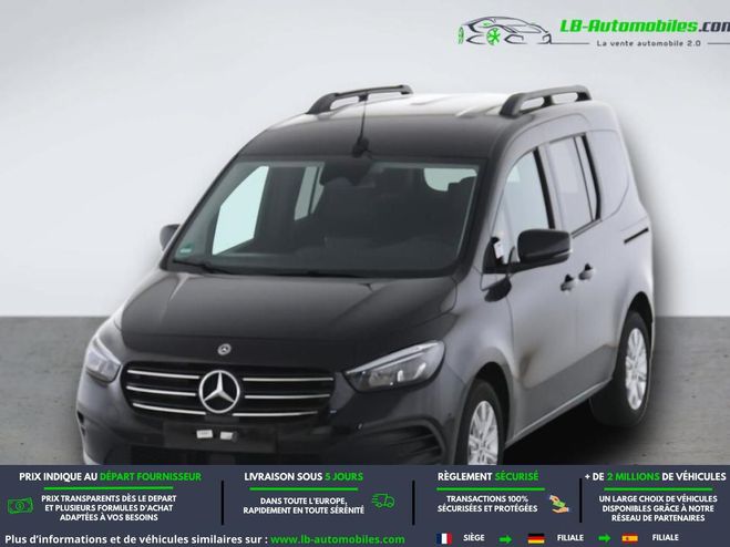 Mercedes Classe T 180 BVA Noir M�tallique Mate de 2025