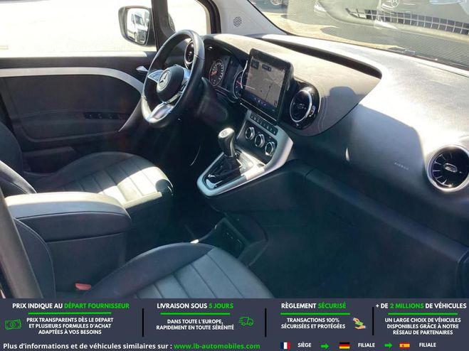 Mercedes Classe T 180 BVA Noir M�tallique de 2025