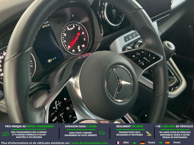 Mercedes Classe T 180 BVA Noir M�tallique de 2025