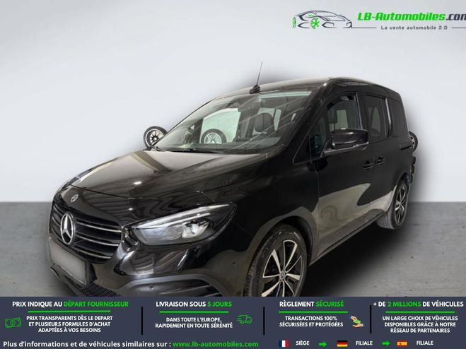 Mercedes Classe T 180 d BVA Noir M�tallique de 2022