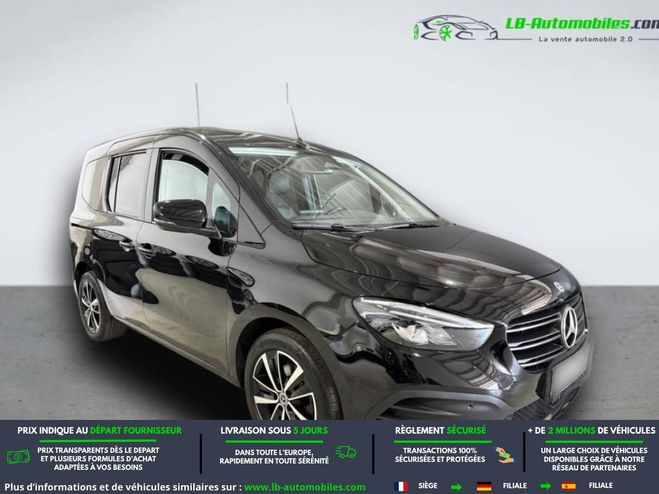 Mercedes Classe T 180 d BVA Noir M�tallique de 2022
