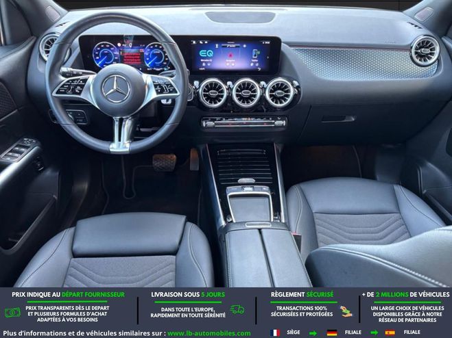 Mercedes Classe E 350 4Matic Blanc de 2025