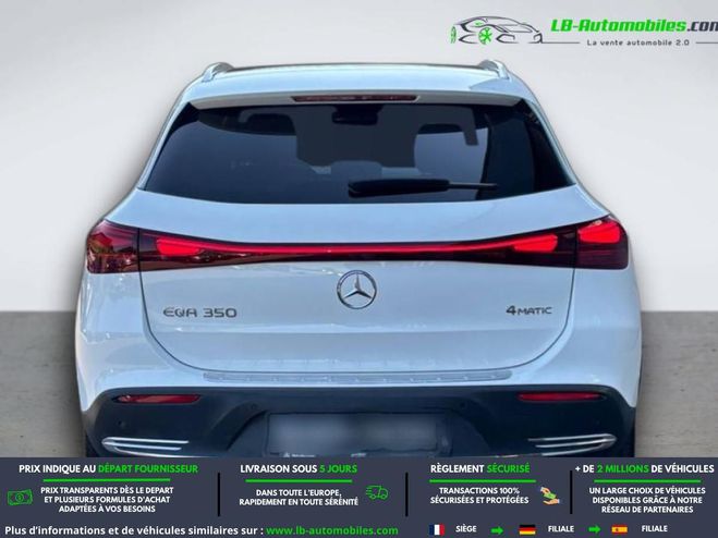Mercedes Classe E 350 4Matic Blanc de 2025