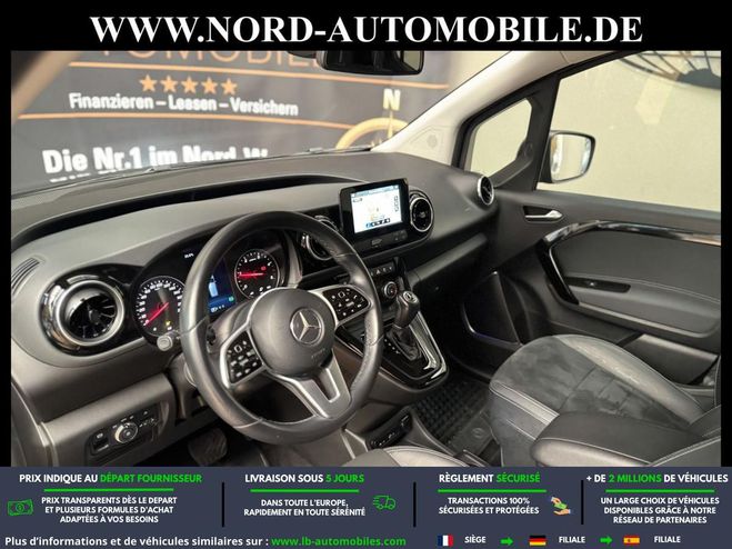 Mercedes Classe T 180 d BVA Noir M�tallique de 2023