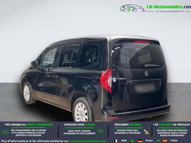 Mercedes Classe T 180 d BVA Noir M�tallique de 2023