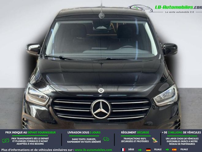 Mercedes Classe T 180 d BVA Noir M�tallique de 2023