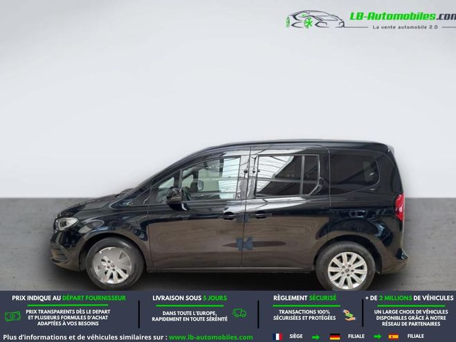 Mercedes Classe T 180 d BVA Noir M�tallique de 2023