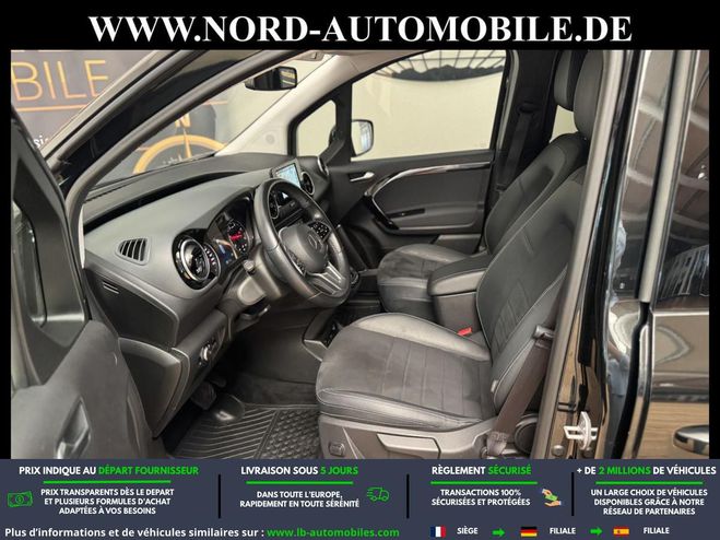 Mercedes Classe T 180 d BVA Noir M�tallique de 2023