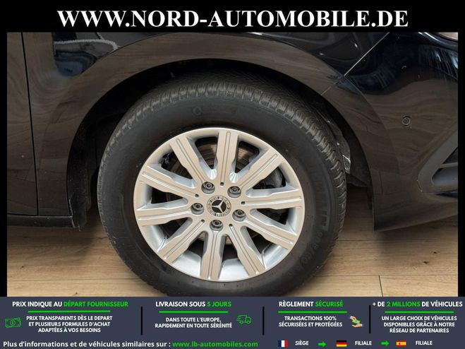 Mercedes Classe T 180 d BVA Noir M�tallique de 2023