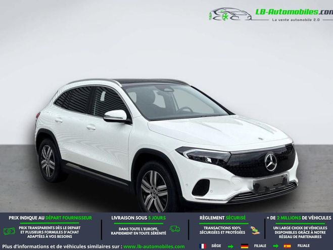 Mercedes Classe E 300 4Matic Blanc de 2025