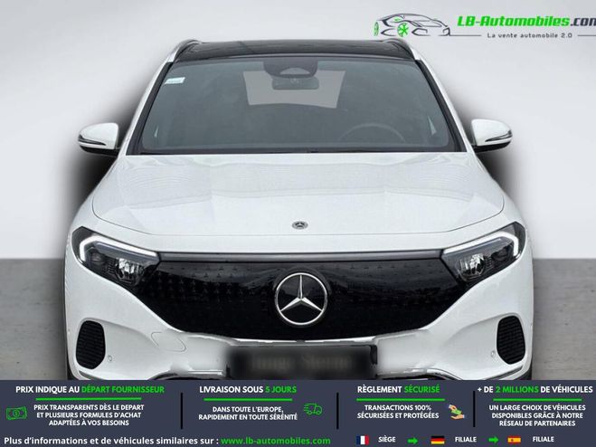 Mercedes Classe E 300 4Matic Blanc de 2025