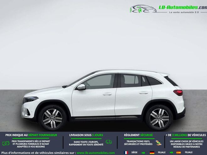 Mercedes Classe E 300 4Matic Blanc de 2025