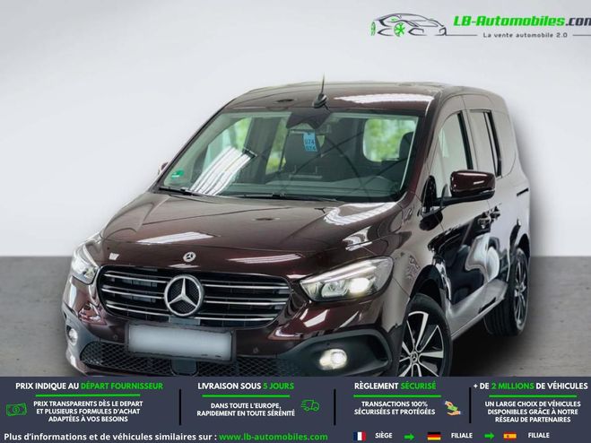 Mercedes Classe T 180 BVA Rouge M�tallique de 2023