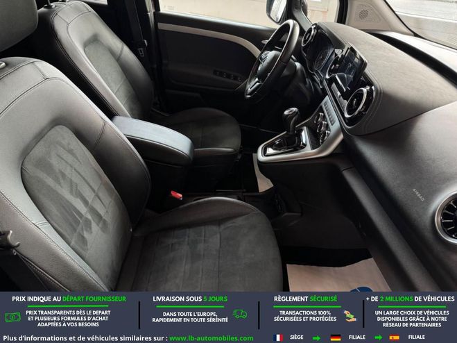 Mercedes Classe T 180 BVA Rouge M�tallique de 2023