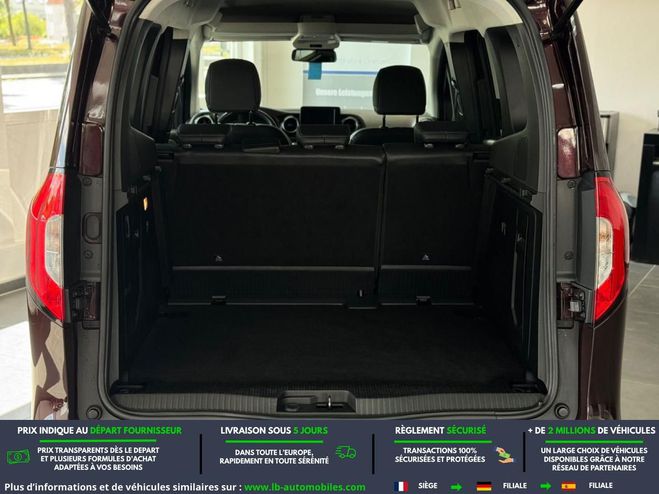 Mercedes Classe T 180 BVA Rouge M�tallique de 2023