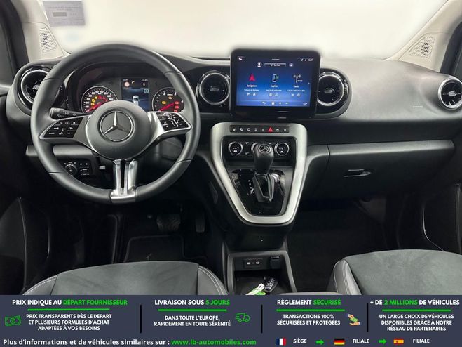 Mercedes Classe T 180 d BVA Noir M�tallique de 2024