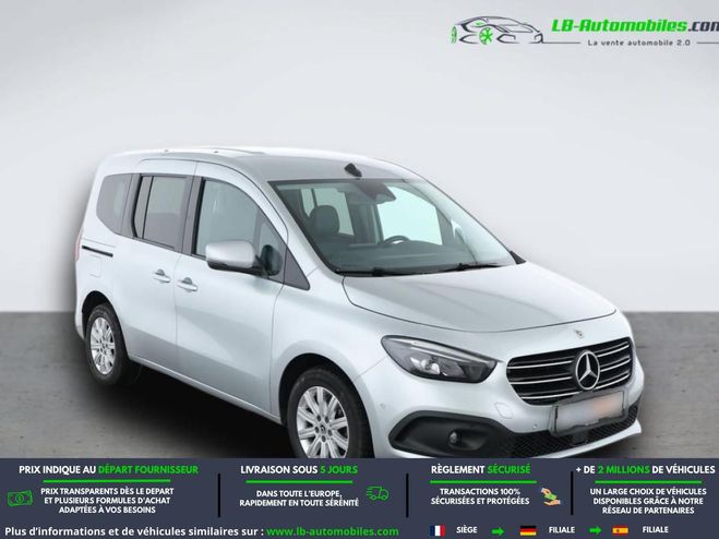 Mercedes Classe T 180 d BVA Gris M�tallique de 2022