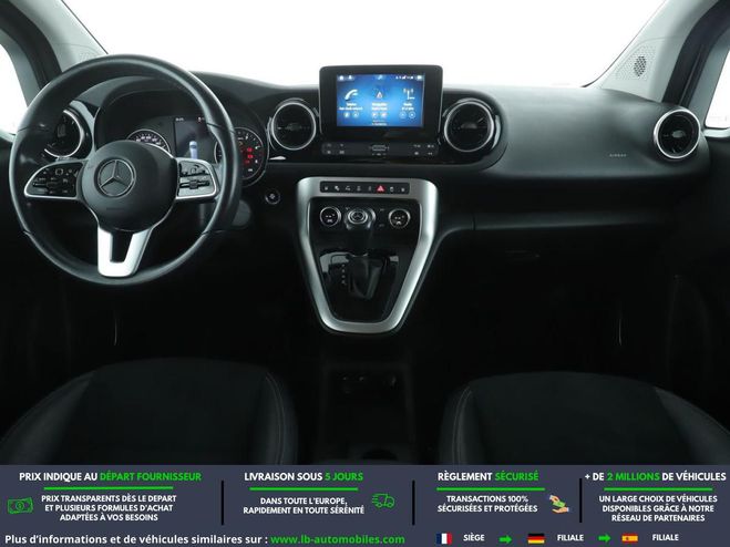Mercedes Classe T 180 d BVA Gris M�tallique de 2022