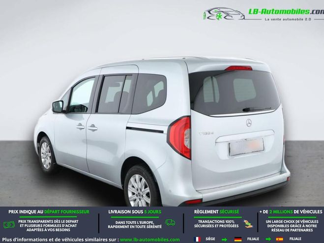 Mercedes Classe T 180 d BVA Gris M�tallique de 2022