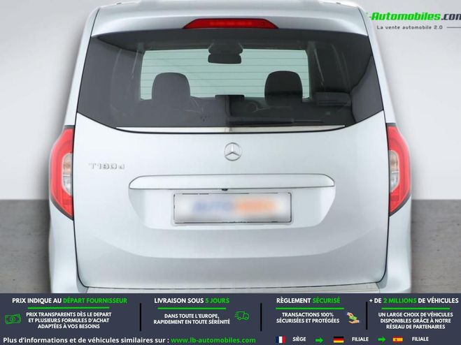 Mercedes Classe T 180 d BVA Gris M�tallique de 2022