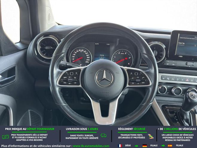 Mercedes Classe T 180 d BVA Gris M�tallique de 2023